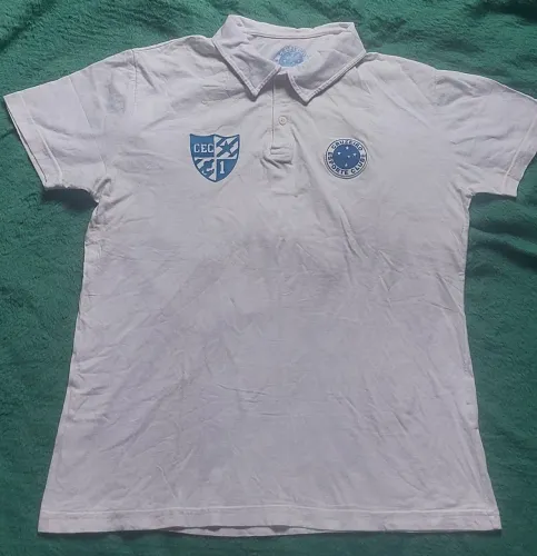 CAMISA DO CRUZEIRO ALGODÃO (OFICIAL) M