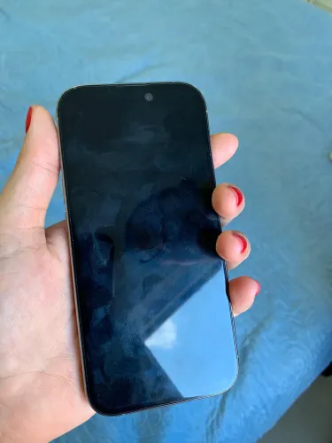 iPhone 16 pro PARA PESSOAS EXIGENTES 