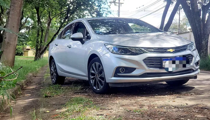 Chevrolet Cruze LTZ 1.4 16V Turbo Flex 4P Aut. 2019