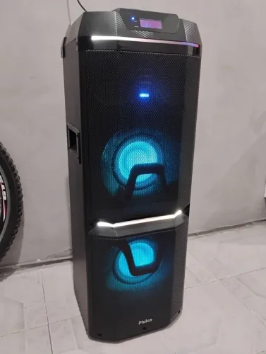 Torre de som Philco PCX 9000