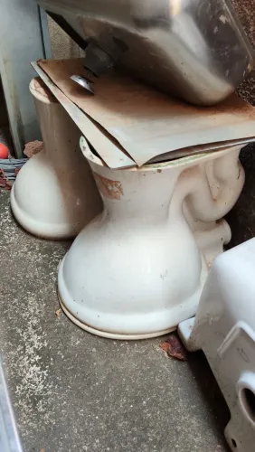 Sanitários 