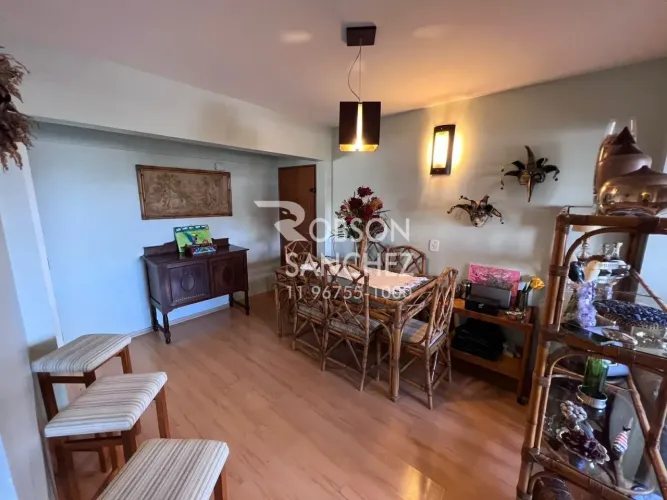 Apartamento para venda no Jardim Marajoara com 3 quartos, 2 vagas, 74m², trav. Sargento G.