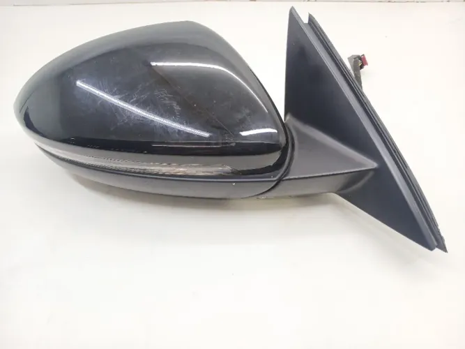 Retrovisor Direito C Pisca Vw Jetta 2018 A 2021