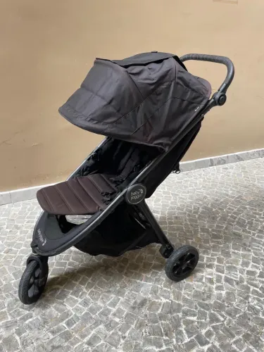 Carrinho Baby Jogger City Mini Gt2 Travel System