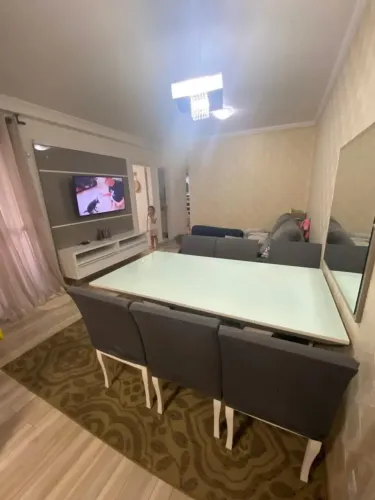 Apartamento a venda no Condomínio Scalla bairro Engordadouro - Jundiaí-SP