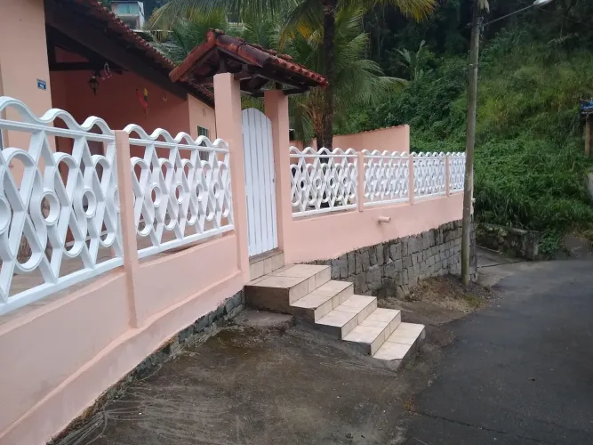 Casa Garatucaia 150m praia, acesso condomínio Sociga