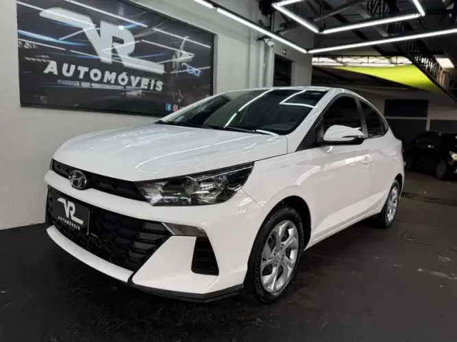 Hyundai HB20S Comfort 1.0 Flex 12V Mec. 2024