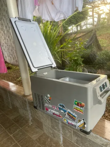 Geladeira hent 12 volts