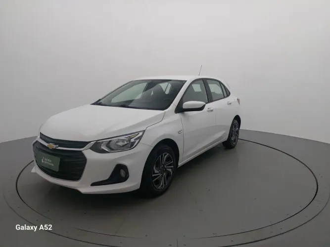 Chevrolet Onix Hatch LT 1.0 12V TB Flex Mec. 4P 2025