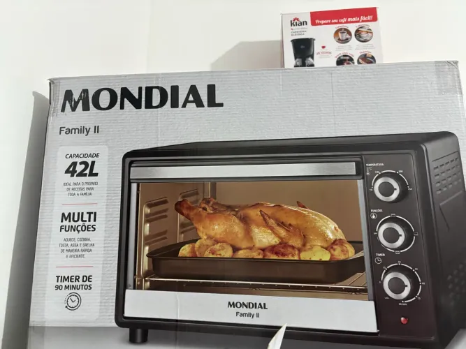 Forno elétrico