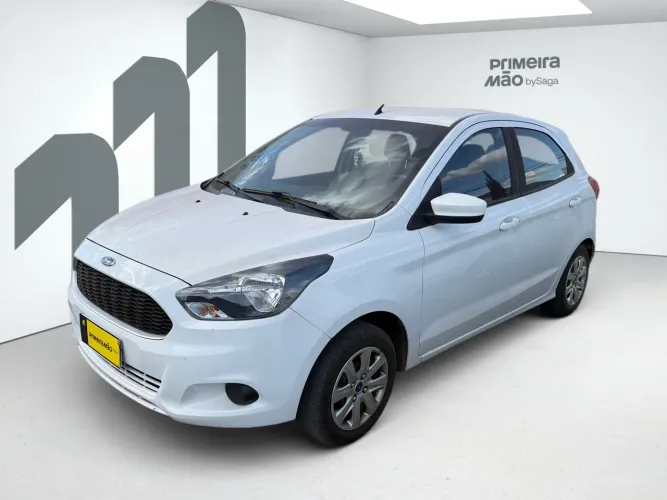 Ford KA 1.0 Se/se Plus Tivct Flex 5P 2018