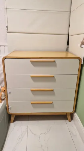 Cômoda Quarter quarto bebê