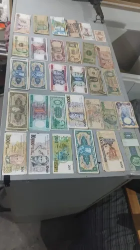 Vendo Células antigas...