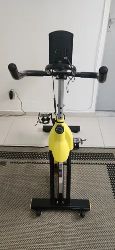 Bike Ergometrica