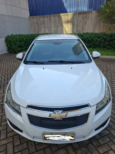 Chevrolet Cruze LT 1.8 16V Flexpower 4P Aut. 2014