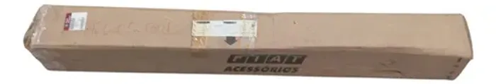 Rack Teto Barra Transversal Fiat Doblo 2015 2016 2017