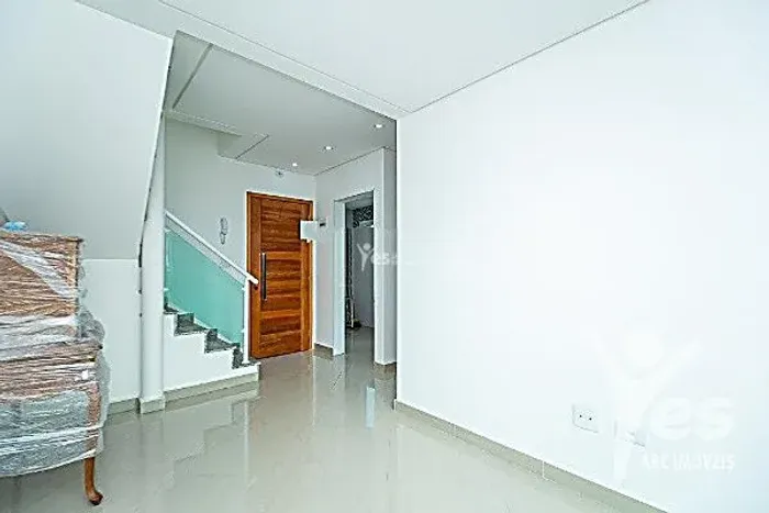 Cobertura Duplex com 02 dormitórios e 01 vaga de garagem Vila Ámerica, Santo André. REF: