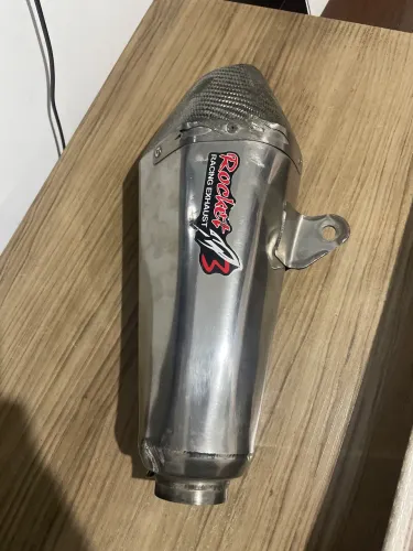 Ponteira escapamento rocket hornet