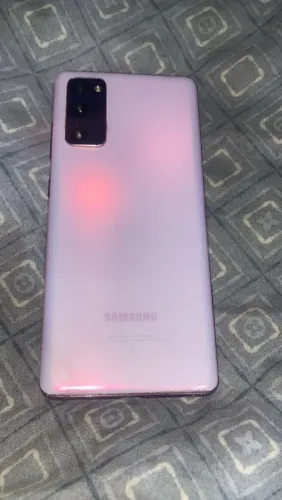 S20 fe 256gb 5g troco por outro aparelho