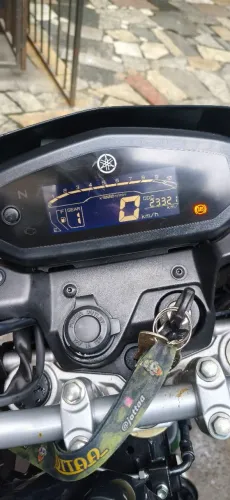 Yamaha Crosser 150 Verde - 24.000 KM - R$20.000 - Doc OK - Rio RJ