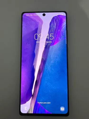 Samsung galaxy note 20