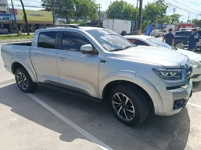 GWM Poer P30 EXCLUSIVE 2.4 16V TURBO 4X4 AUT. 2026