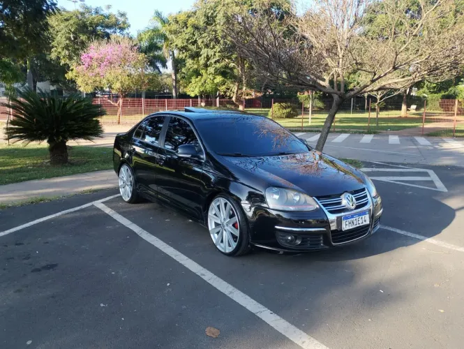 Volkswagen Jetta 2.5 20V 150/170cv Tiptronic 2009