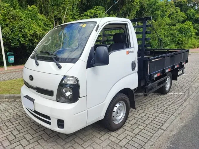 KIA BONGO 2.5 TURBO DIESEL 2016 