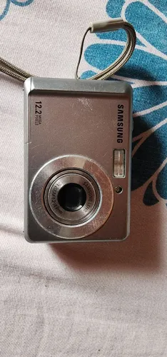 Câmera digital Samsung ES17