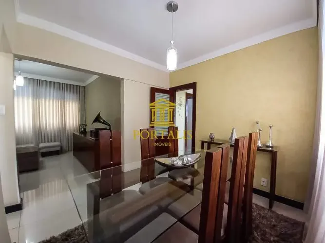 Apartamento com 3 quartos à venda em Belo Horizonte
