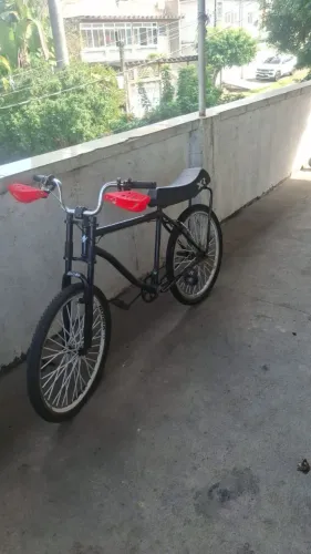 Bicicleta quadro de motorizada Aro26 Aero Vision
