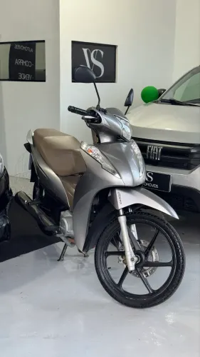 Honda Biz 125c 2019
