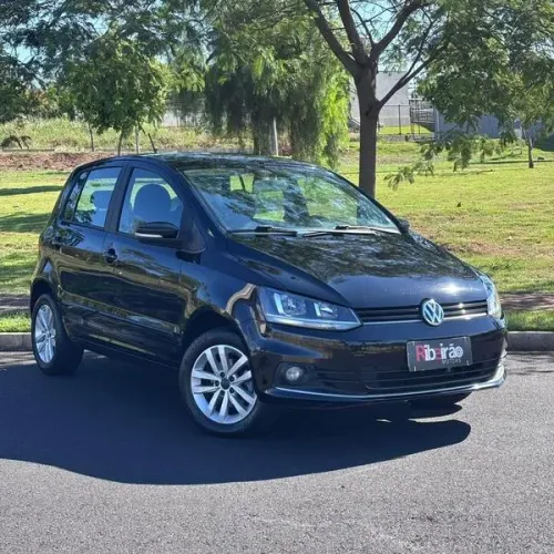 Volkswagen Fox Connect 1.6 Flex 8V 5P 2018
