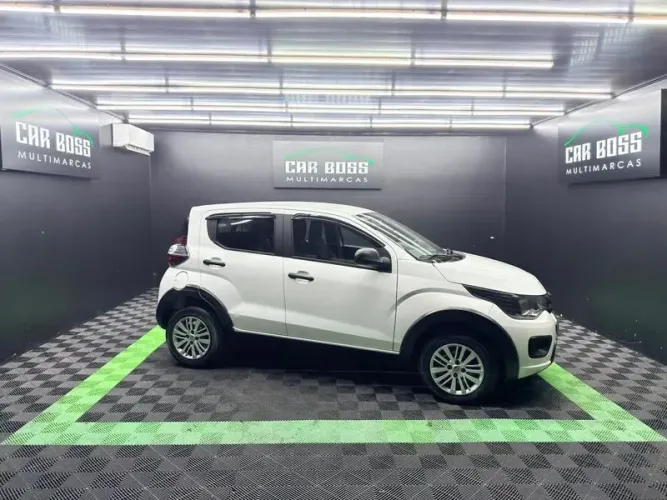 Fiat Mobi Like 1.0 Fire Flex 5P. 2023