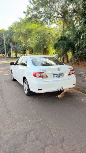 Toyota Corolla XEI 2.0 Flex 16V Aut. 2014