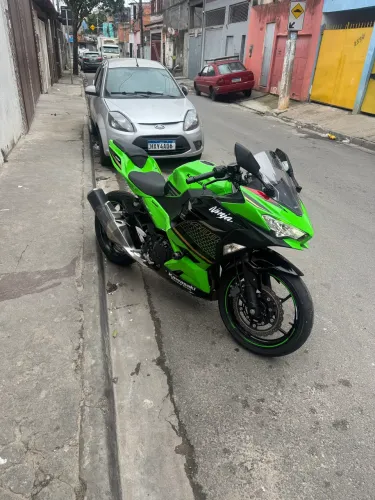 Ninja 400