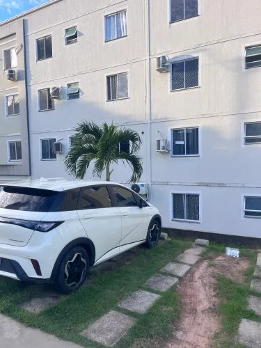Residencial Praia do Forte | 2/4 em Ponta Negra | 45m² | Piscina | Ótima Oportunidade