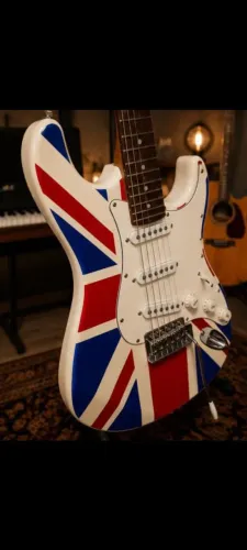 Guitarra Eagle