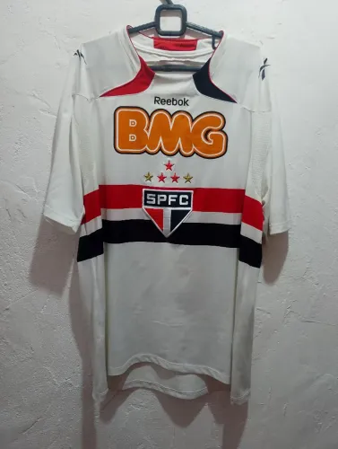 Camisa G São Paulo Reebok 2010