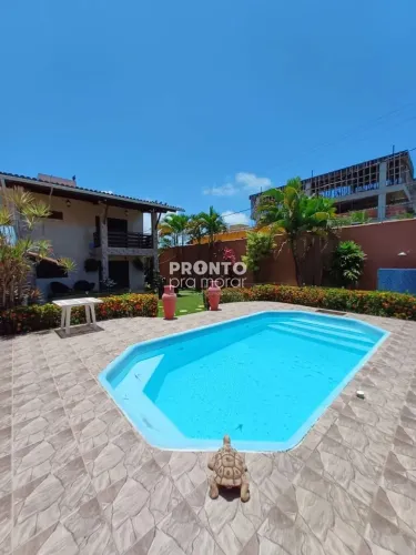 Casa com 4 quartos em Tamandaré