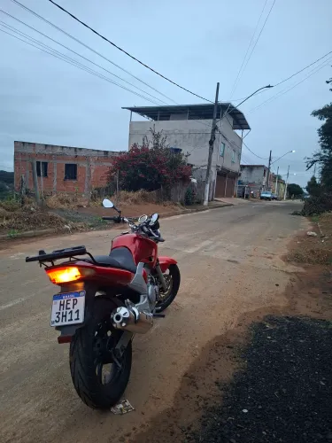 Vendo fazer 250 2008