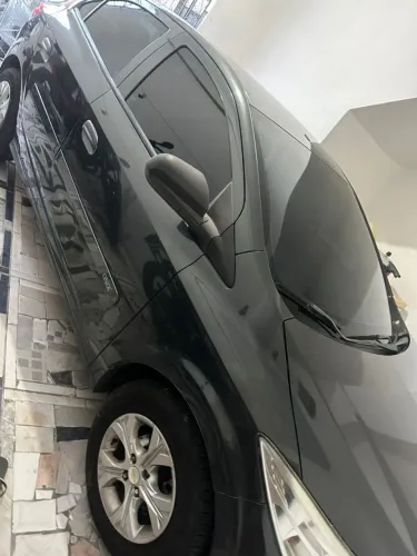 Chevrolet Onix JOY Hatch 1.0 8V Flex Mec. 4P 2018