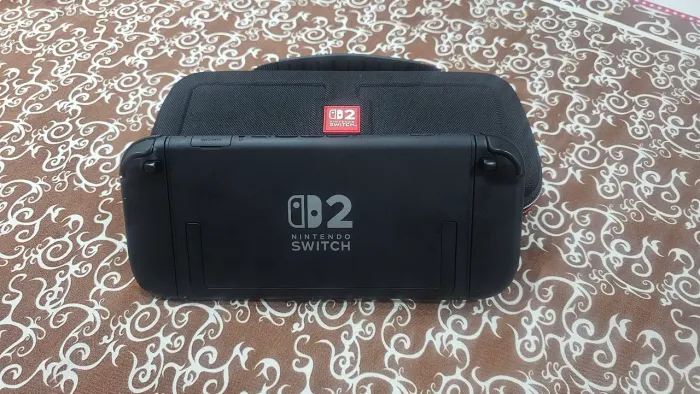 Nintendo Switch 2 Novinho