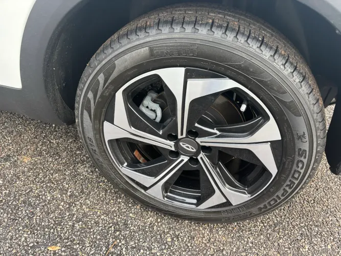 Chery Tiggo 5X Pro 1.5 Turbo Flex Aut. 2025