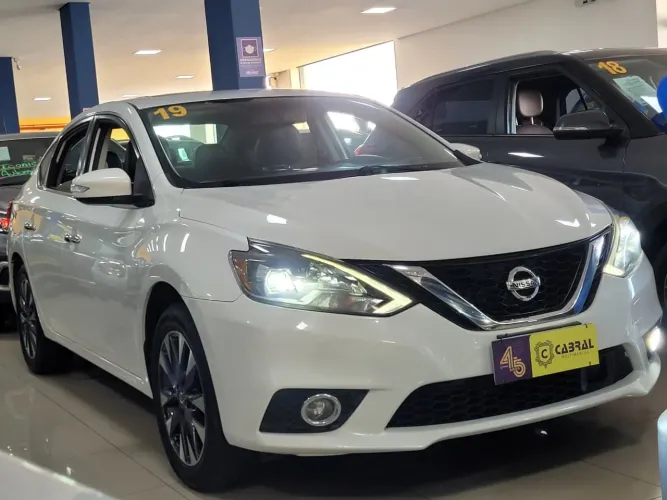 Nissan Sentra SL 2.0 Flexstart 16V Aut. 2019