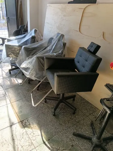 Poltrona para salão de beleza a venda