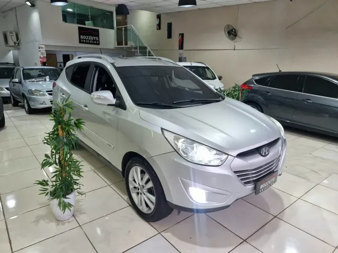 Hyundai IX35 GLS 2.0 16V 2WD Flex Aut. 2014