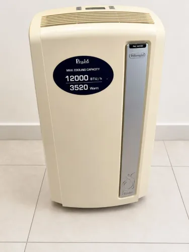 Ar condicionado portátil com 12000Btus
