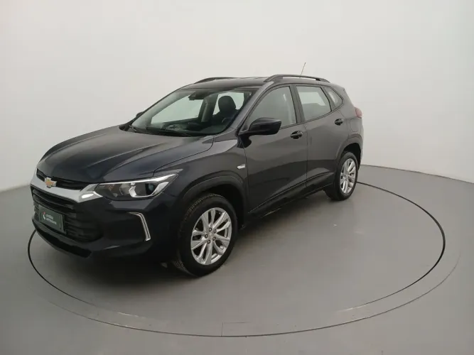 Chevrolet Tracker LTZ 1.0 Turbo 12V Flex AUT 2025