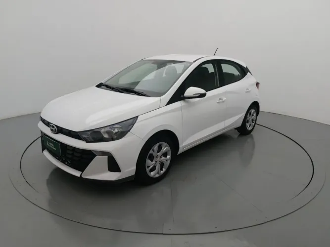 Hyundai HB20 Comfort Plus 1.0 Flex 12V Mec. 2025